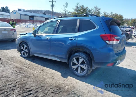 2019 Subaru Forester Touring from USA, damaged, VIN JF2SKAWC0KH529934